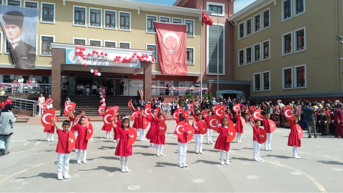 23 NİSAN ULUSAL EGEMENLİK VE ÇOCUK BAYRAMIMIZ KUTLU OLSUN!